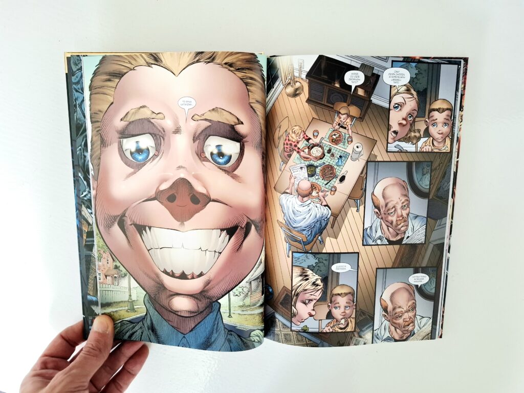 Venom. Mroczny początek