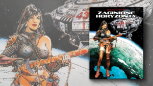 Zaginione horyzonty - recenzja komiksu Juana Zanotto