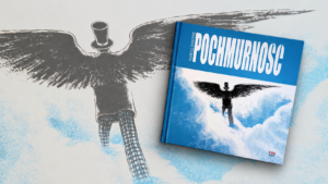 Pochmurność - nowy komiks Marka Turka