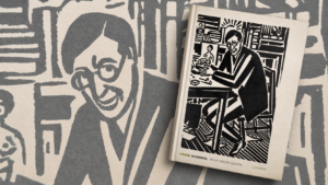 Moja księga godzin - recenzja komiksu Fransa Masereela