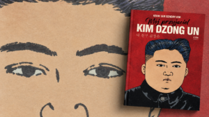 Mój przyjaciel Kim Dzong Un