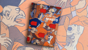 Nicolas Presl. Miasto – recenzja komiksu