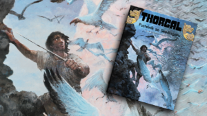 Thorgal. Pustelnik ze Skellingaru. Tom 37